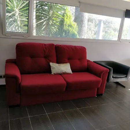 Gæstehus Cala Castell Suites Vall-Llobrega