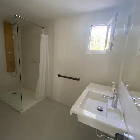 Cala Castell Suites Guest house Vall-Llobrega