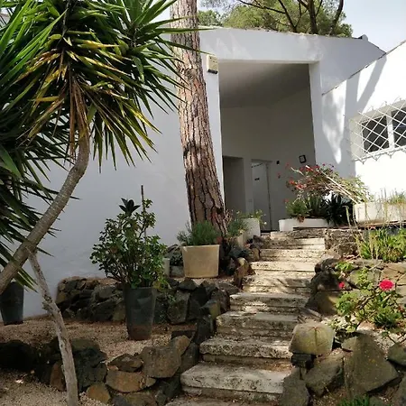 Cala Castell Suites Guest house Vall-Llobrega