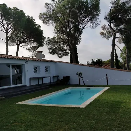 Maison d'hôtes Cala Castell Suites